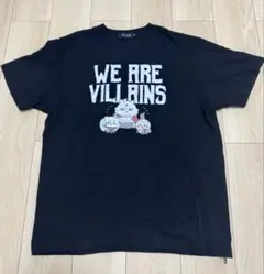 XL ちいかわ×ヒロアカ　WE ARE VILLAINS