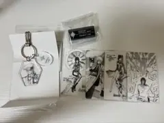 D.Gray-man グッズ6点セット