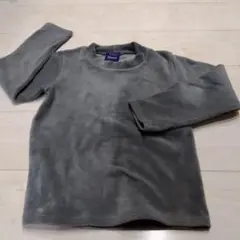 Corn House グレー 長袖カットソー