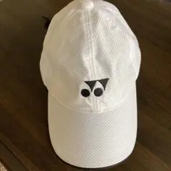 ヨネックス テニス ホワイト キャップ