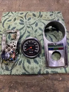 ハーレースピードメーター一式