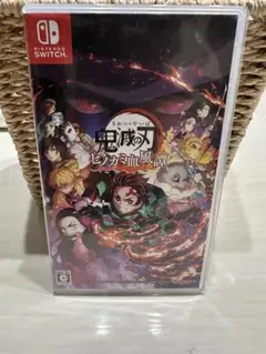鬼滅の刃 ヒノカミ血風譚 Nintendo Switch