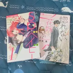 フラワーコミックスアルファ 2冊セット