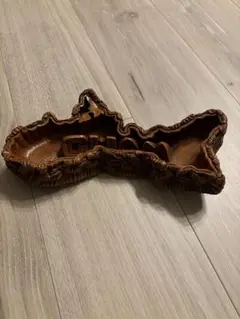 グアム形　木製アクセサリーケース