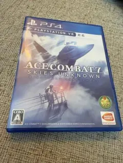 期間限定値下げACE COMBAT 7: SKIES UNKNOWN PS4