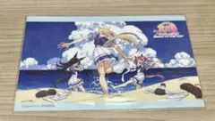【②】ウマ娘 road to the top ブルーレイ　エンドビジュアルカード