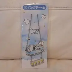 スヌーピー 　一番くじ　バッグチャーム