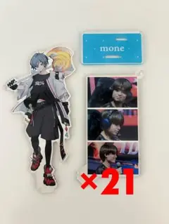 第五人格 SCARZ mone アクリルスタンド(21個)