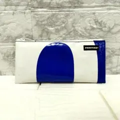 FREITAG ペンケース　紫 すみっコぐらし クリアソフトペンケース PT12701 パープル 紫