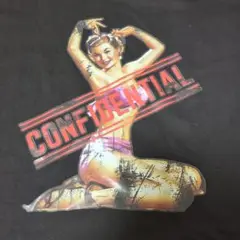 新品 ピンナップガール セクシーガール Tシャツ XL