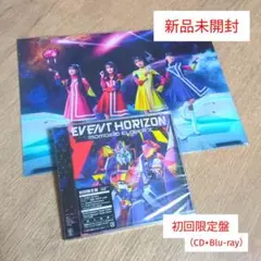 ももいろクローバーZ「Event Horizon」〈初回限定盤（CD+BD）〉