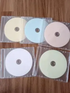 SONY☆くり返し録画用Blu-ray５枚セット