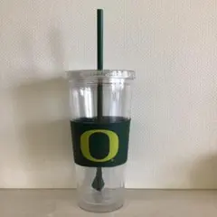 アメリカ購入　オレゴン大学 タンブラー