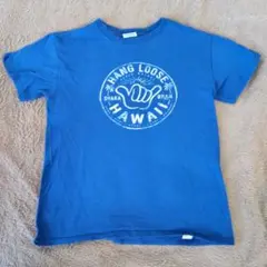 HANG LOOSE HAWAII Tシャツ　M