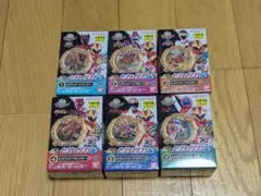 食玩 センタイリング 02　６種コンプセット