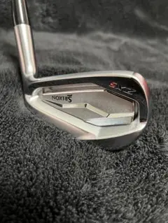 SRIXON ZX5 7番アイアン 950GH neo