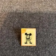 レア　ミッキー　ピンバッチ