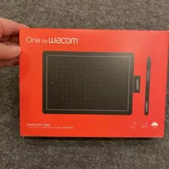 Wacom One ペンタブレット 本体