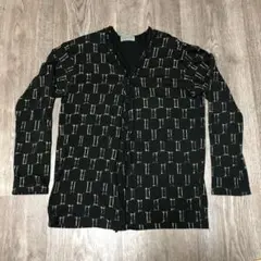 YohjiYamamoto ヨウジヤマモト 袴期 2012ss 抜染カーディガン