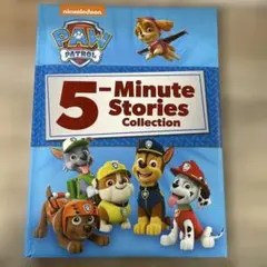 PAW Patrol 5-Minute Stories Collection