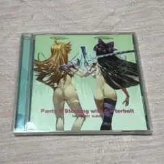 アニメ Panty＆Stocking with Garterbelt ALBUM