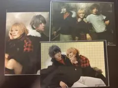 咎狗の血 狗ステ ランダムカップルブロマイド ケイスケ　リン　アキラ
