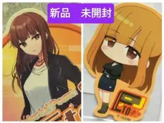【新品 未開封】カラピチ　えと　ステッカー2枚　トラベルステッカー＆ステッカー