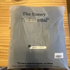 2024 ENNOY NYLON PADDED PANTS L ブラック