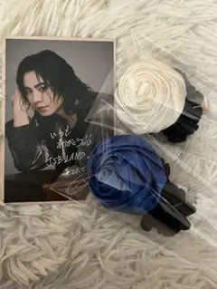 三代目JSB登坂広臣ローズシュシュ