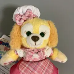 クッキーアン　ぬいば　ダッフィーフレンズ