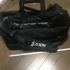 スリクソンスポーツバッグ+ポーチ