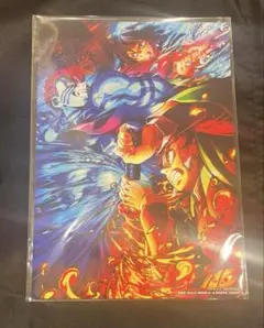 鬼滅の刃無限城編 入場特典 イラストボード