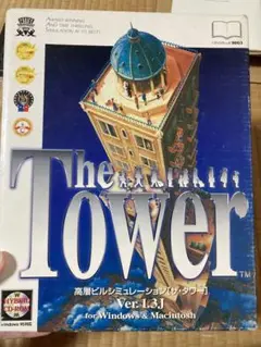 2025年最新】The Tower windowsの人気アイテム - メルカリ