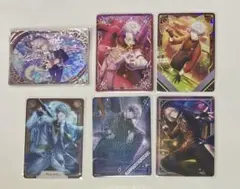 うたプリ ビジュコレ Vol.2 蘭丸6点