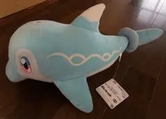 ポケットモンスター　もふぐっとぬいぐるみ　ナミイルカ　ポケモン