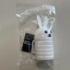 Jack Banny うさぎ蛇腹ボールケース(UNISEX)