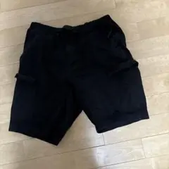Wild Things 黒 ショートパンツ