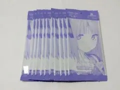 五等分の花嫁カードゲーム 五つ子PRパック vol.4 11パックセット