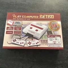 ライト プレイコンピューターレトロ KTFC-004W