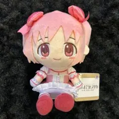 魔法少女まどか☆マギカ まどマギ お手玉ぬいぐるみ 鹿目まどか