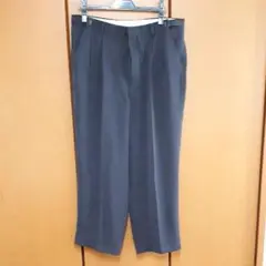[新品]アジャスター付き濃紺スラックス