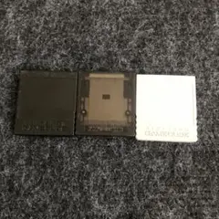 ゲームキューブメモリーカード