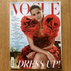 VOGUE UK magazine2019 EmmaWatson