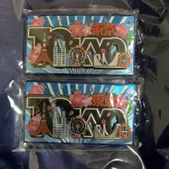 TOKYOマグネット10個セット
