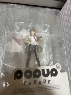 JF5185 未開封 POP UP PARADE シュタインズゲート 牧瀬紅莉栖 Amazon | シュタインズゲート UP PARADE 牧瀬紅莉栖 フィギュア