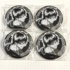 黒子のバスケ デコレクション缶バッジ ジャンプフェスタ 2023 今吉翔一　4点