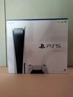 プレイステーション5 CFI-1200A01