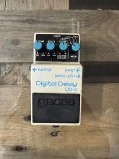 BOSS DD-3 デジタルディレイ 1990年代製 ヴィンテージ y1-1.jpg