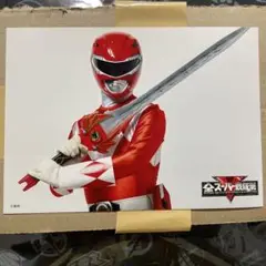 ティラノレンジャー　全スーパー戦隊展　ジュウレンジャー