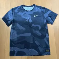 NIKE ナイキCASCADE BRUSHSROKE CAMO Tシャツ